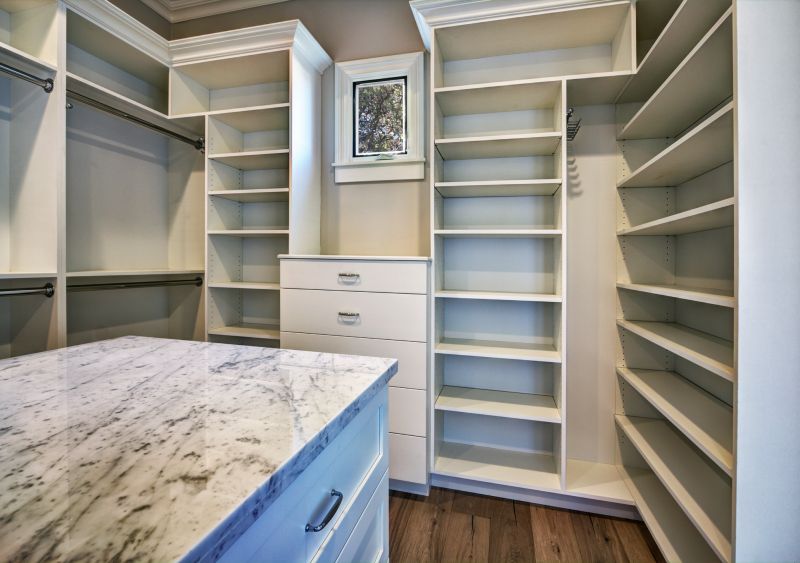 Luxury Storage Solutions