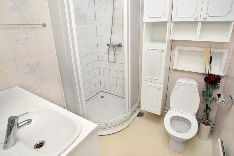 Renovated Bathroom Space